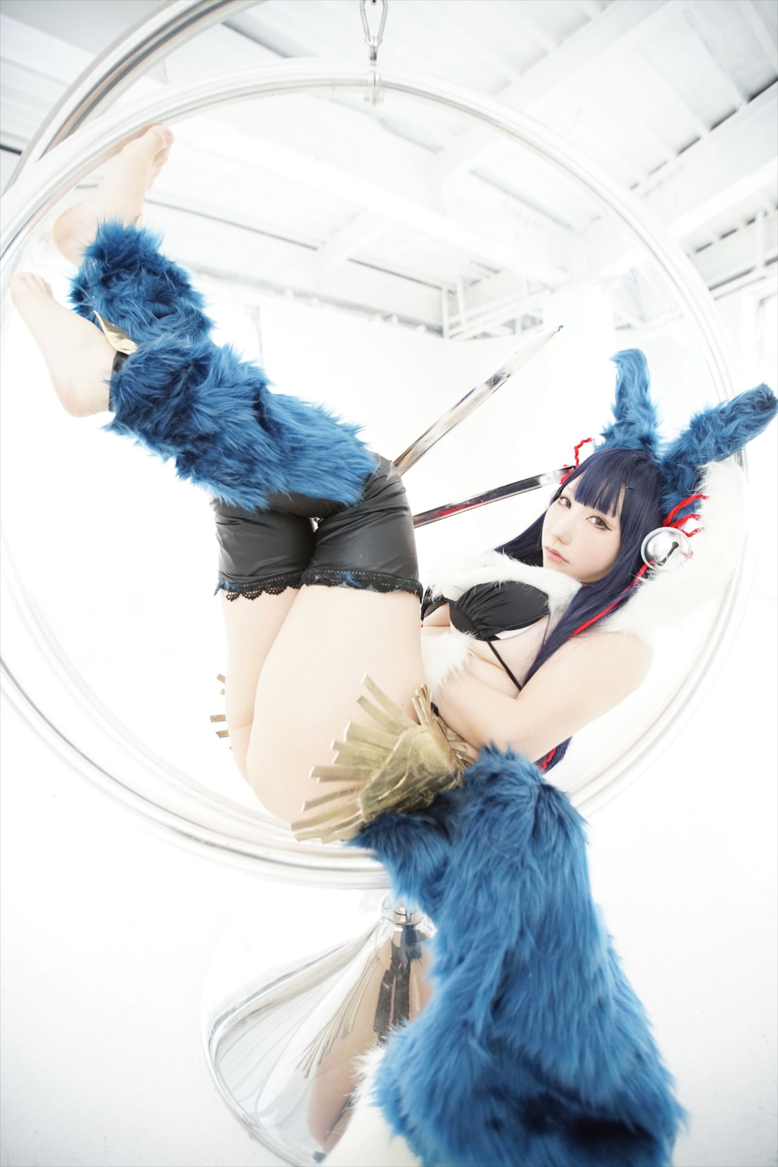 (Cosplay) (C91) Shooting Star (サク) TAILS FLUFFY 337P125MB2(28)